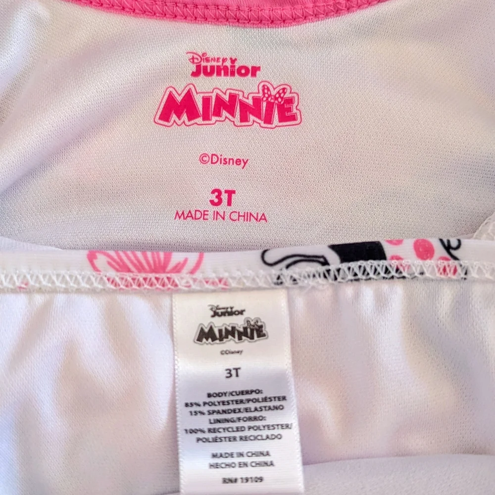 Disney cute minnie